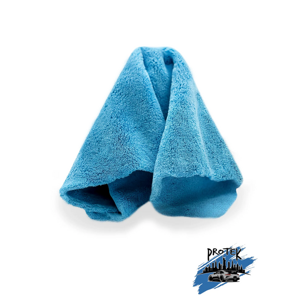 Edgeless Plush Towel